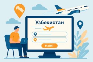 Узбекистан авиабилет нархлари: как формируются цены и как работает сервис Купибилет