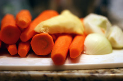 как сушить морковь