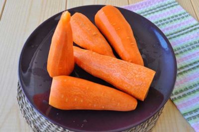 аджика из моркови на зиму