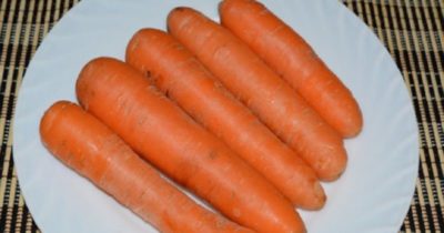 икра из моркови на зиму