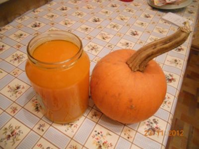 тыквенный сок с апельсинами в домашних условиях на зиму
