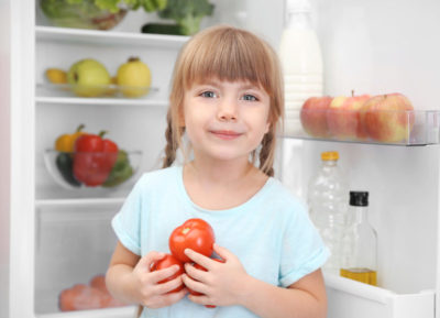 хранение помидоров в холодильнике