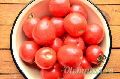 помидоры на зиму резаные