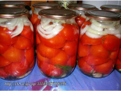 огурцы и помидоры на зиму без уксуса
