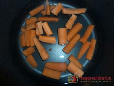 как на зиму сохранить морковь